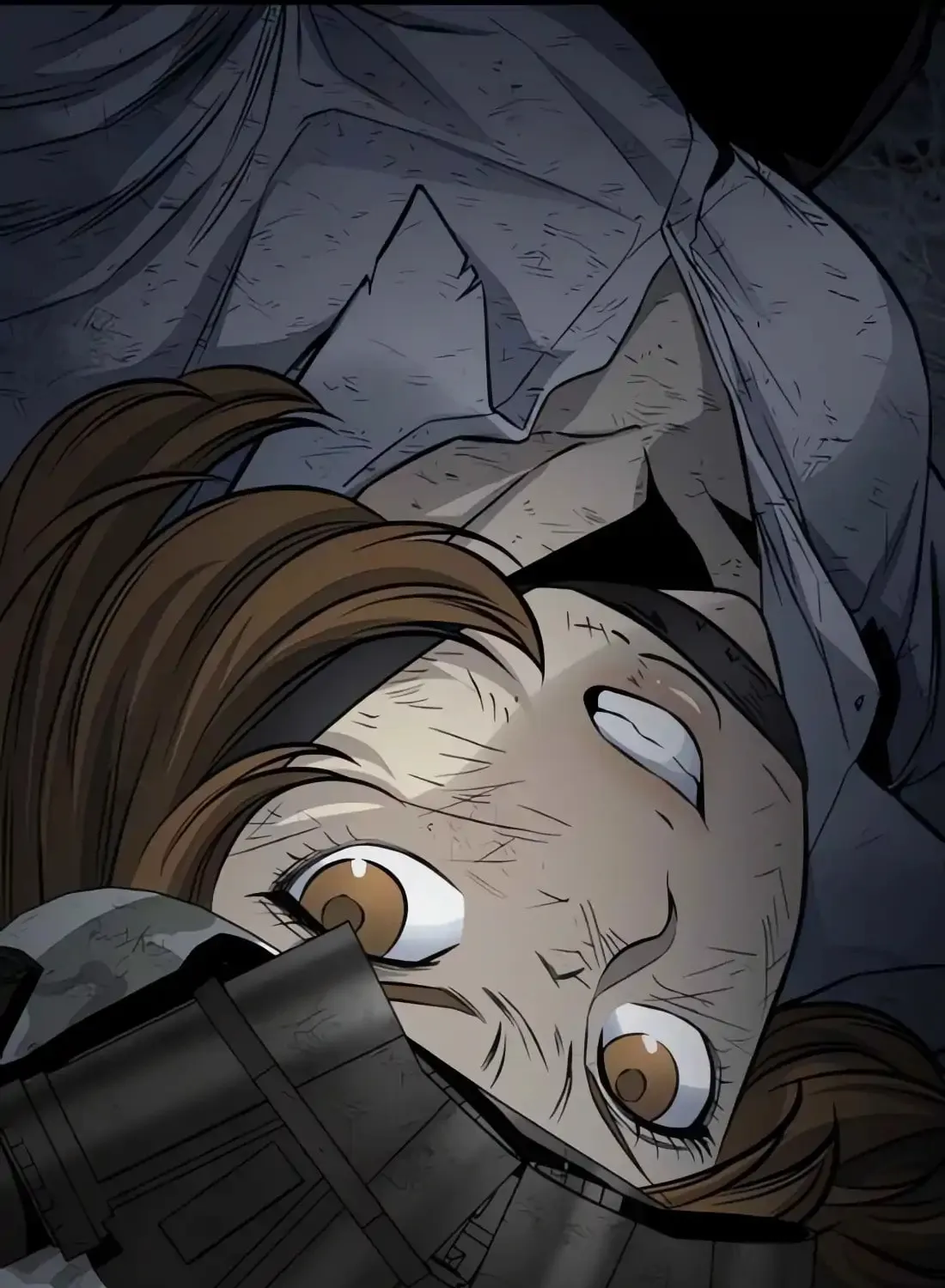 Dead Queen Chapter 195 page 129 - 