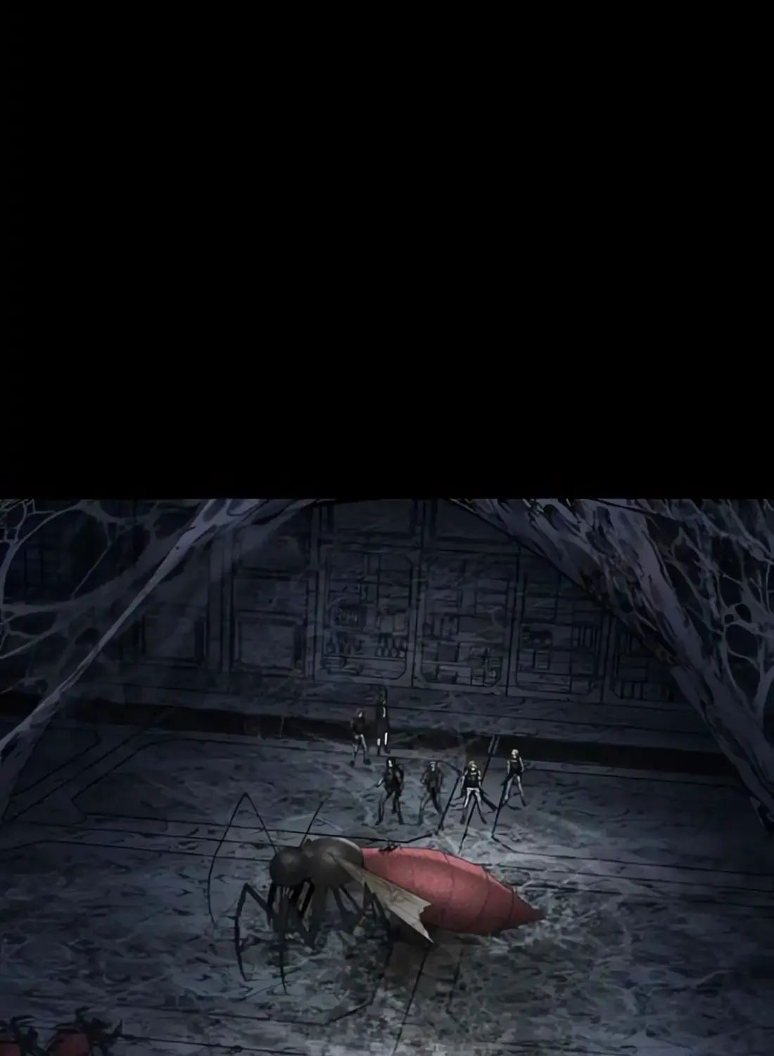 Dead Queen Chapter 195 page 14 - 