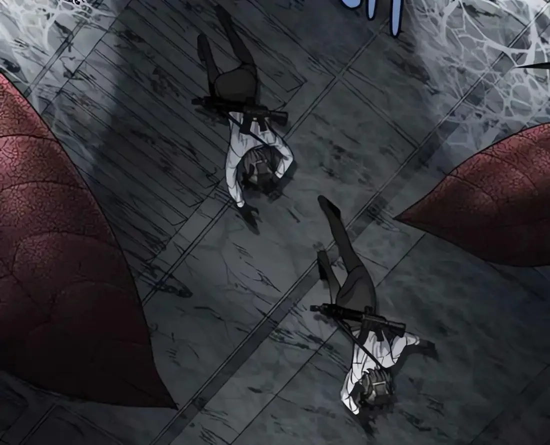 Dead Queen Chapter 195 page 134 - 