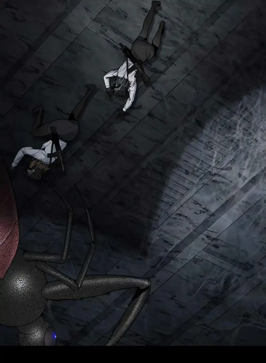 Dead Queen Chapter 195 page 135 - 