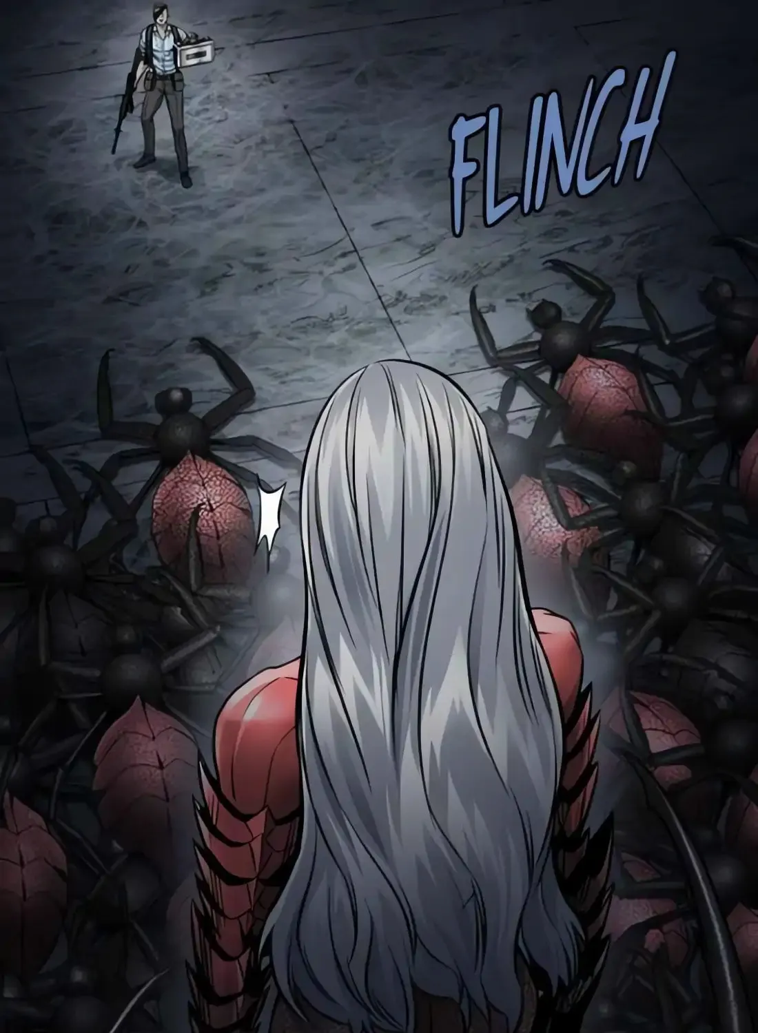 Dead Queen Chapter 195 page 138 - 