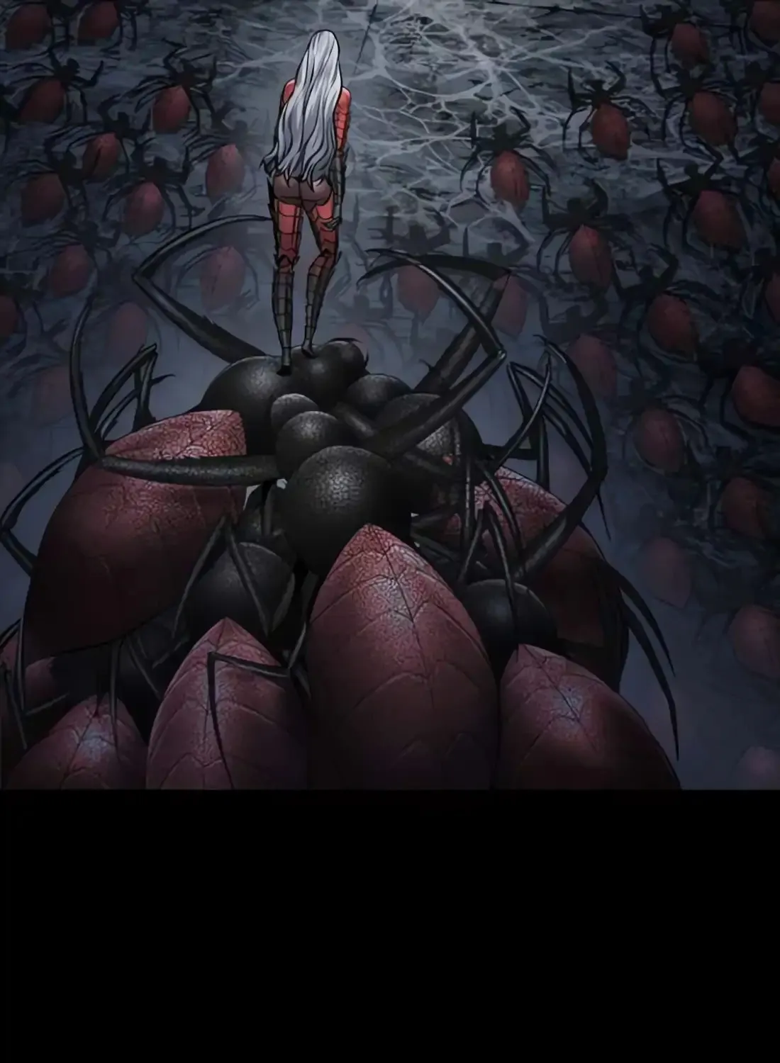 Dead Queen Chapter 195 page 16 - 