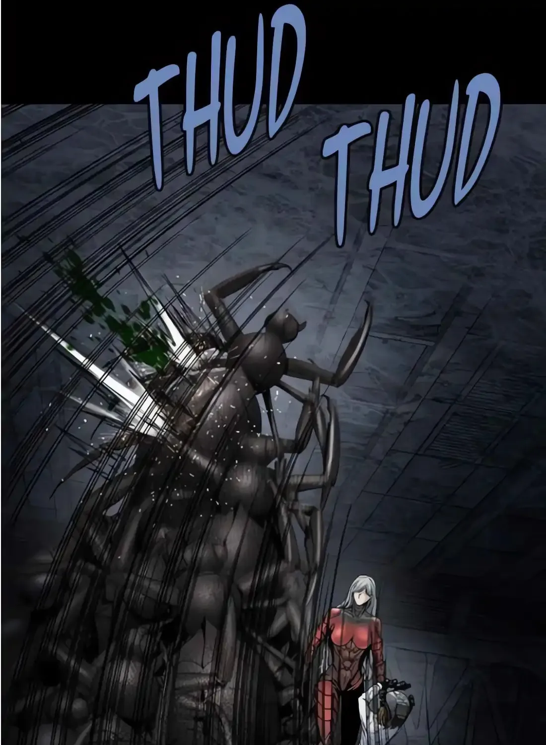 Dead Queen Chapter 195 page 160 - 
