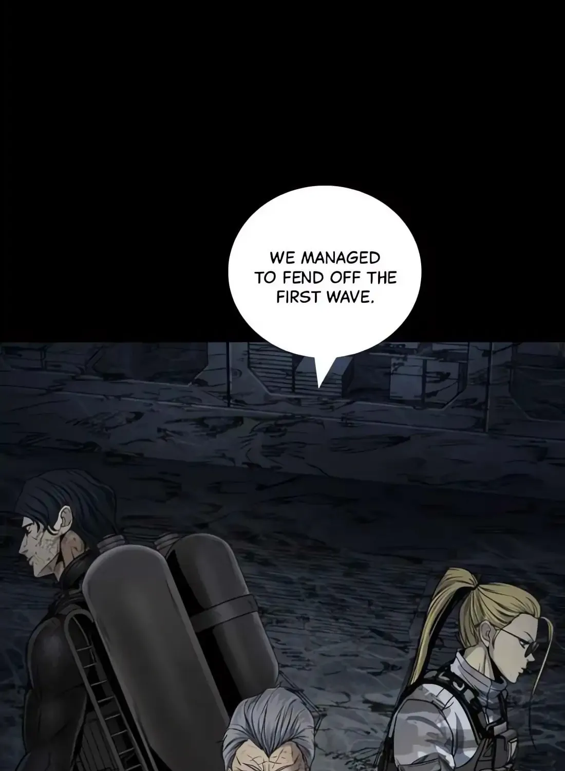 Dead Queen Chapter 195 page 17 - 