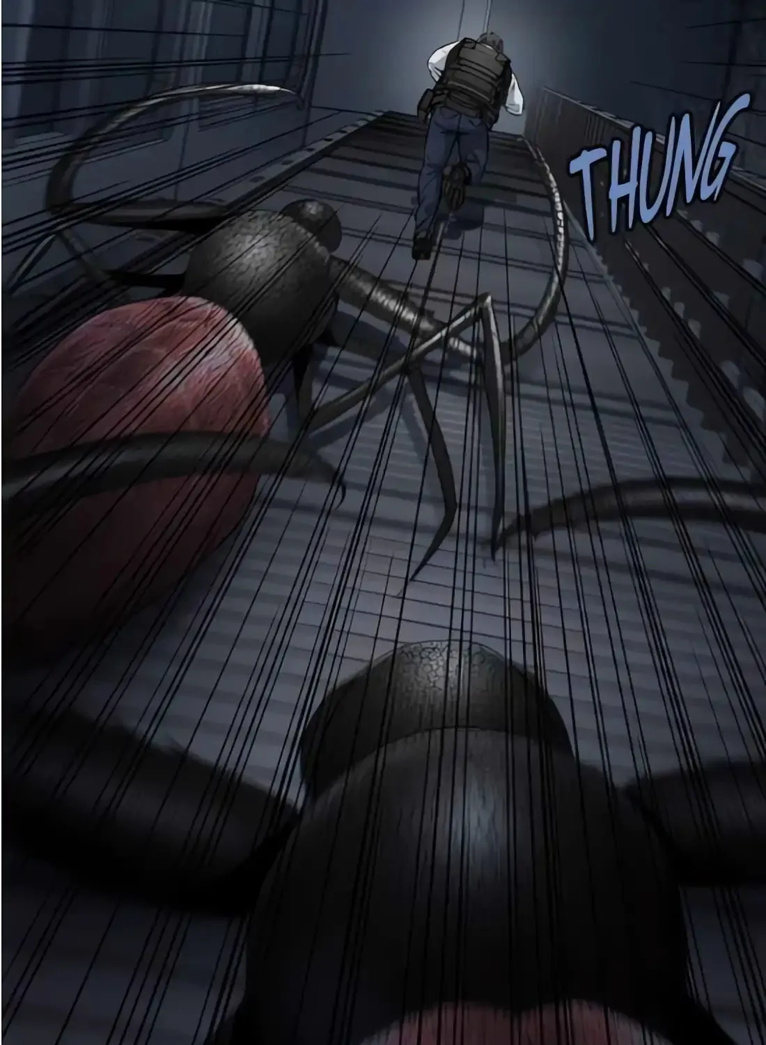 Dead Queen Chapter 195 page 163 - 