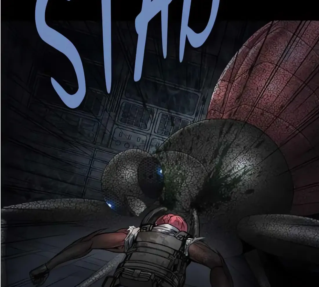 Dead Queen Chapter 195 page 174 - 