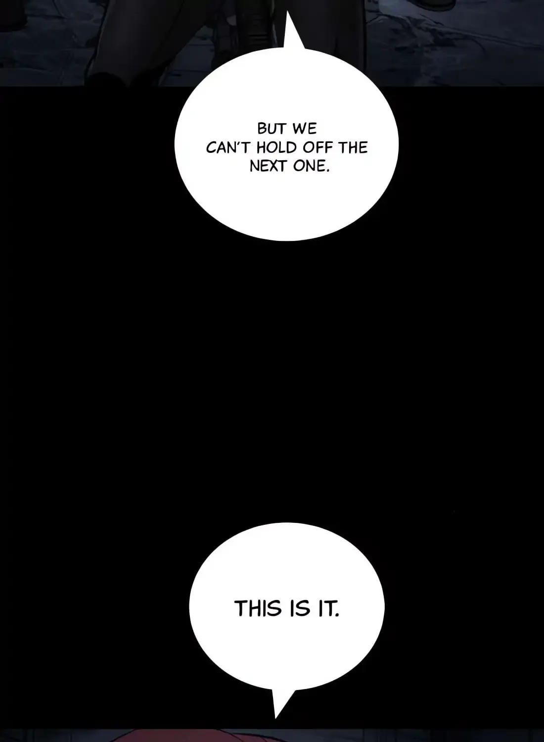 Dead Queen Chapter 195 page 19 - 