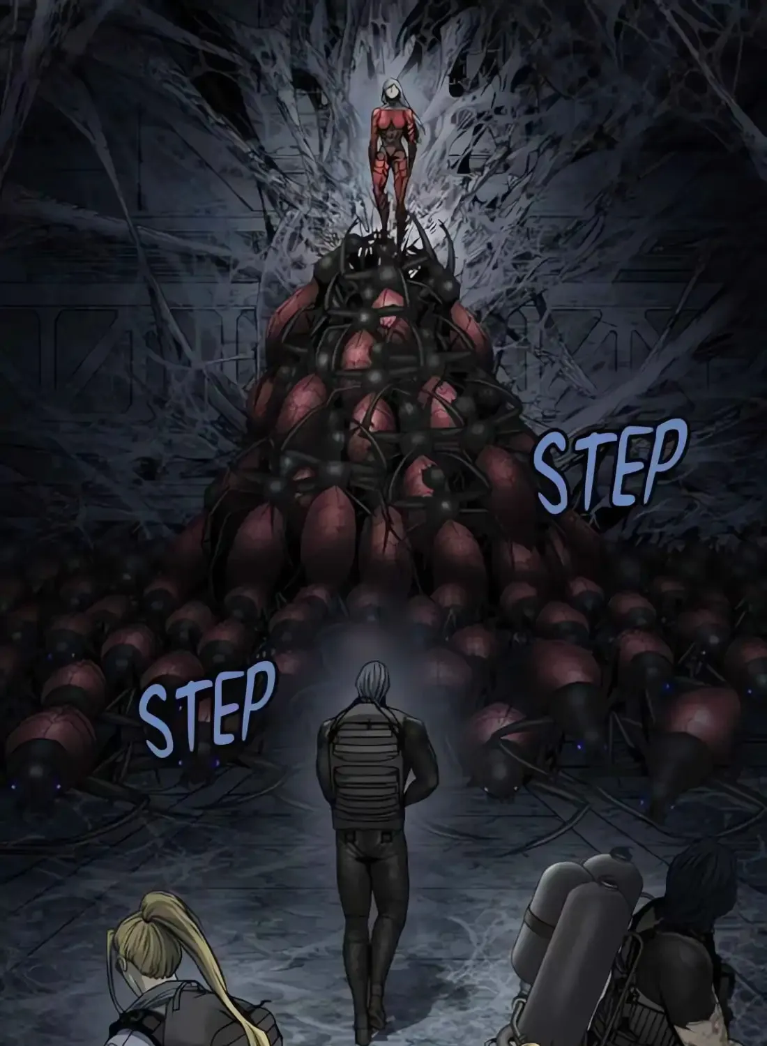 Dead Queen Chapter 195 page 28 - 