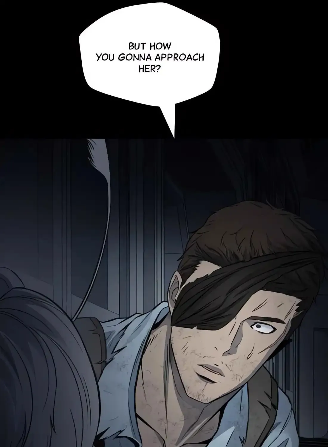Dead Queen Chapter 195 page 56 - 