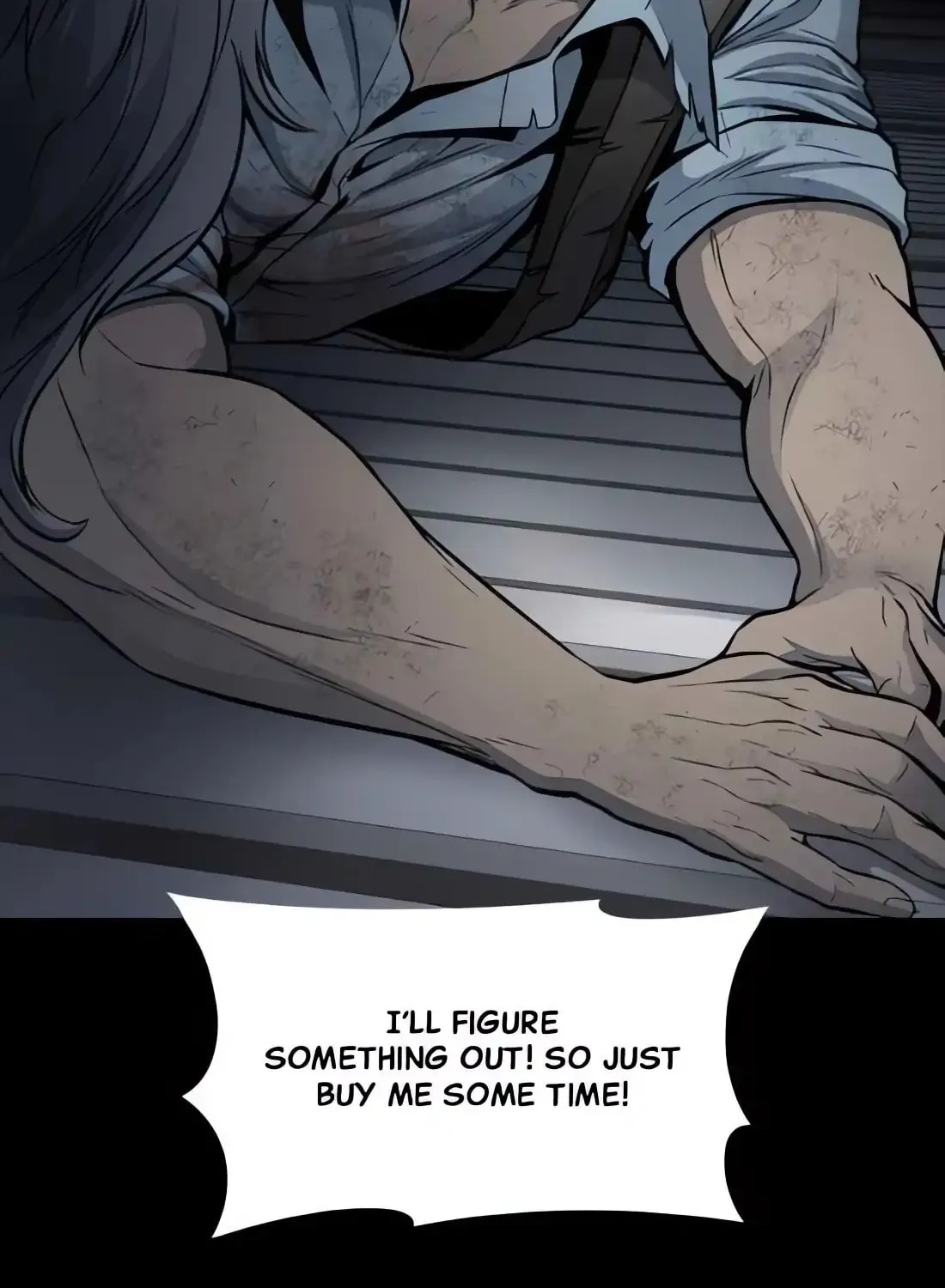 Dead Queen Chapter 195 page 57 - 