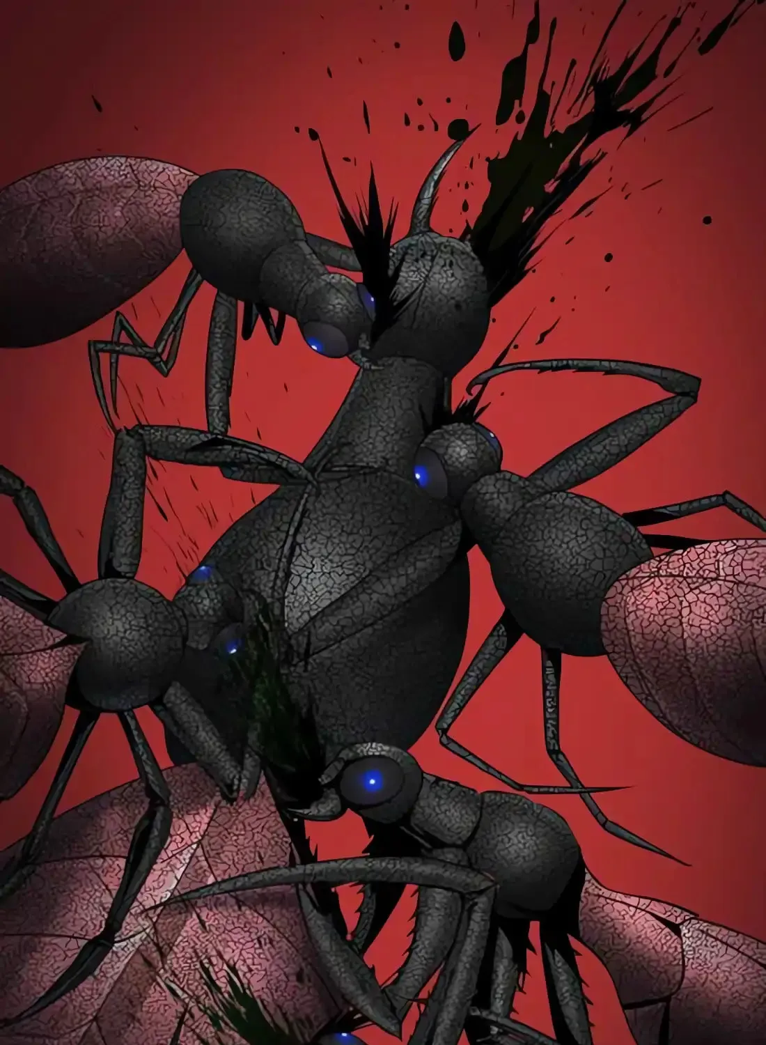 Dead Queen Chapter 195 page 73 - 