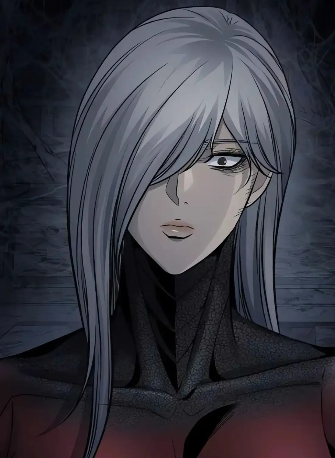 Dead Queen Chapter 195 page 98 - 