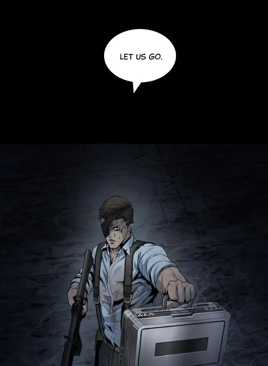 Dead Queen Chapter 195 page 100 - 