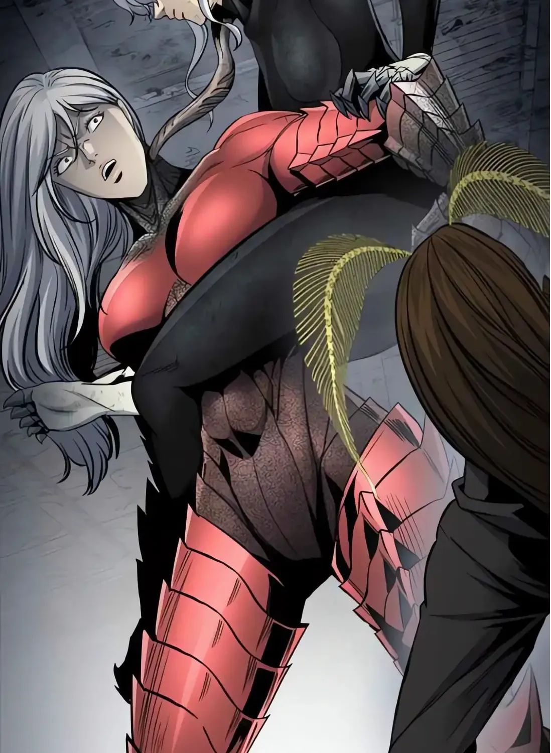 Dead Queen Chapter 196 page 2 - 