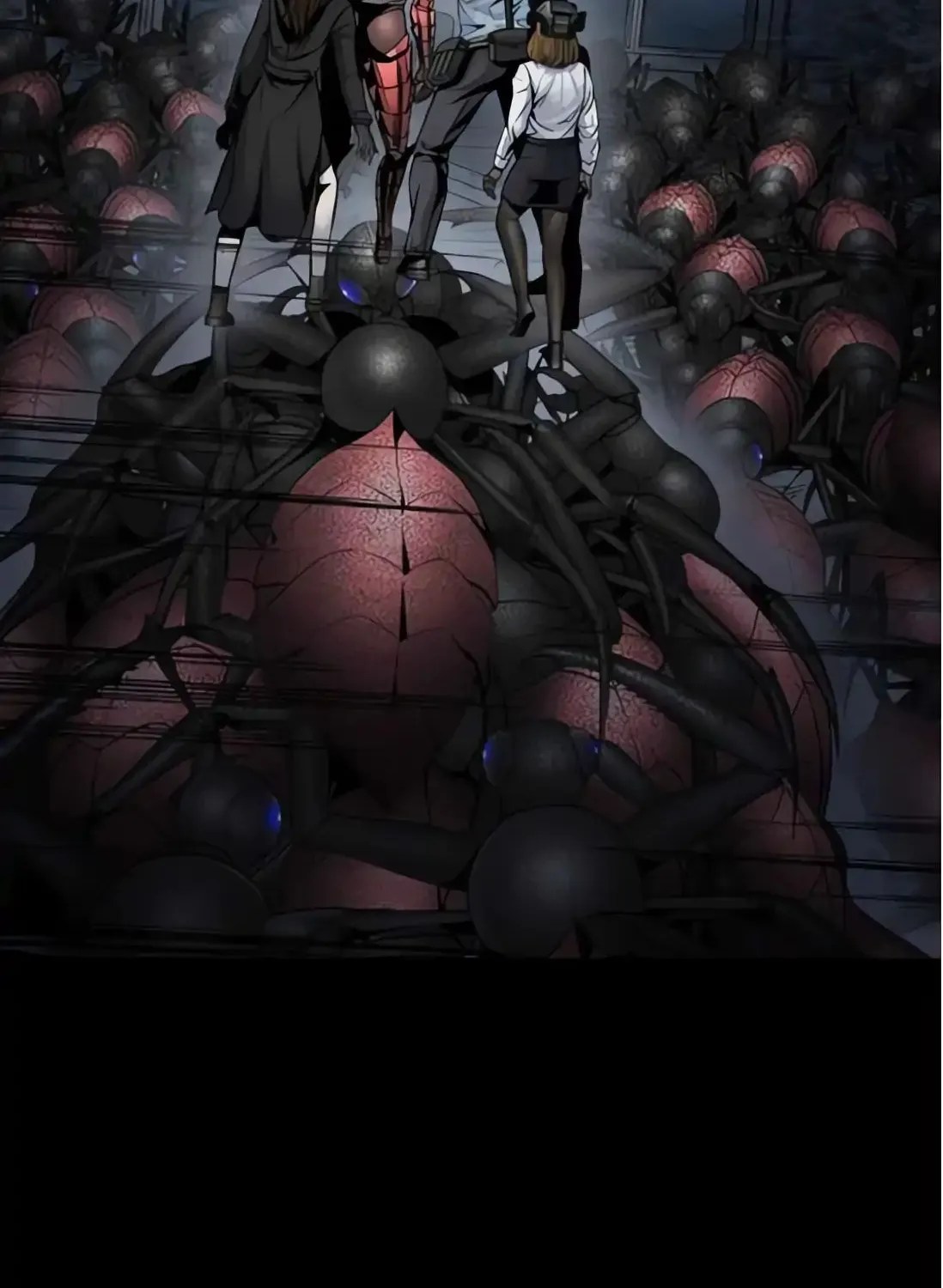 Dead Queen Chapter 196 page 103 - 