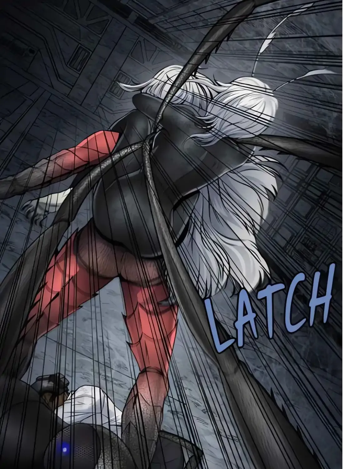 Dead Queen Chapter 196 page 12 - 