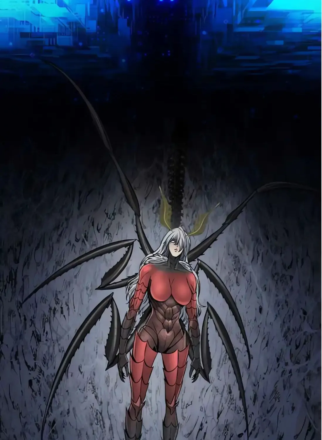 Dead Queen Chapter 196 page 121 - 