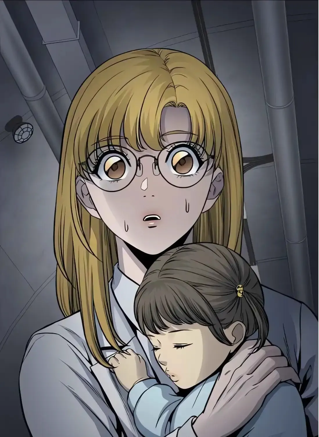 Dead Queen Chapter 196 page 134 - 