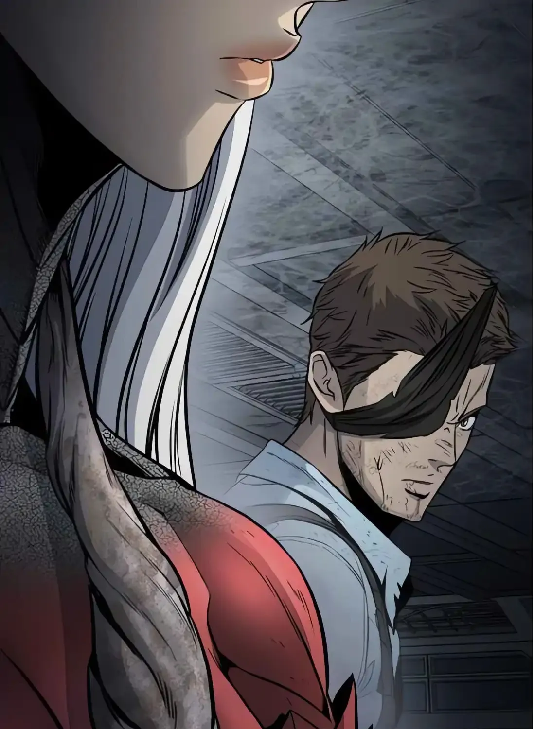 Dead Queen Chapter 196 page 140 - 