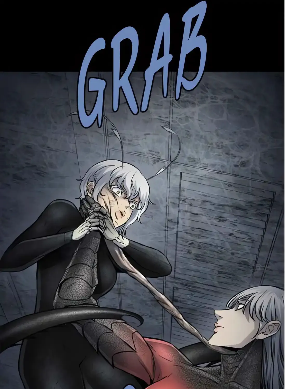 Dead Queen Chapter 196 page 17 - 