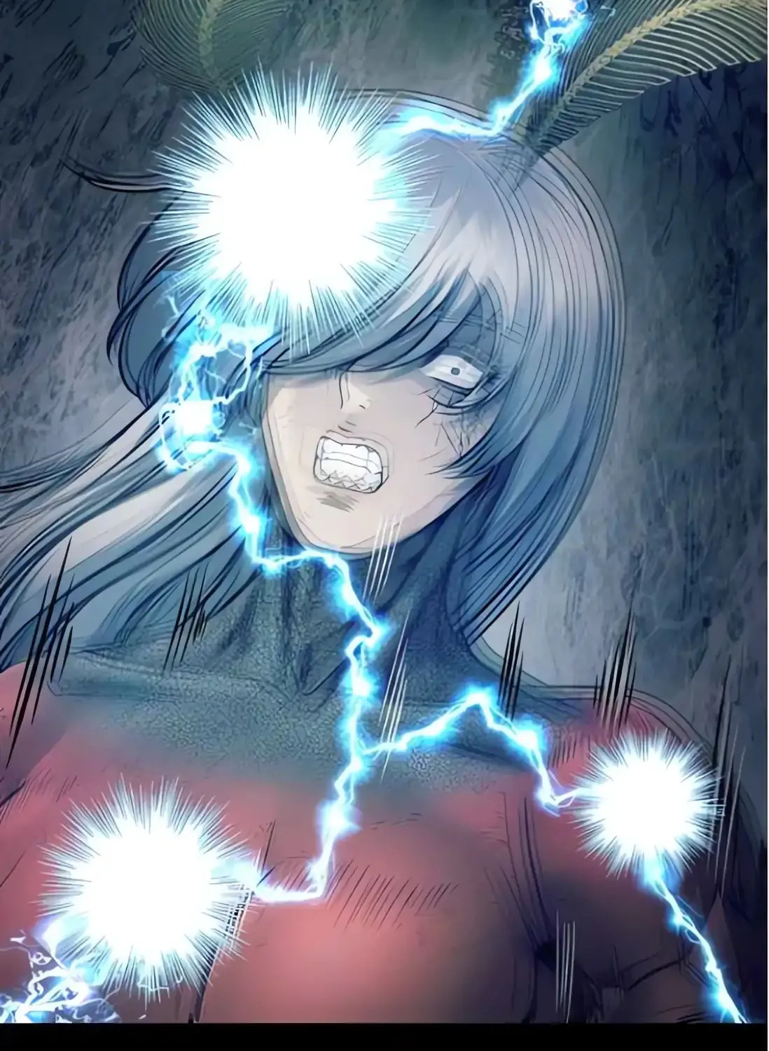 Dead Queen Chapter 196 page 168 - 