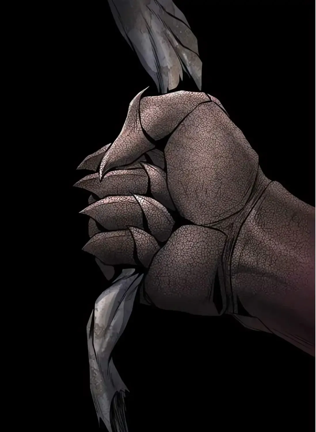 Dead Queen Chapter 196 page 190 - 