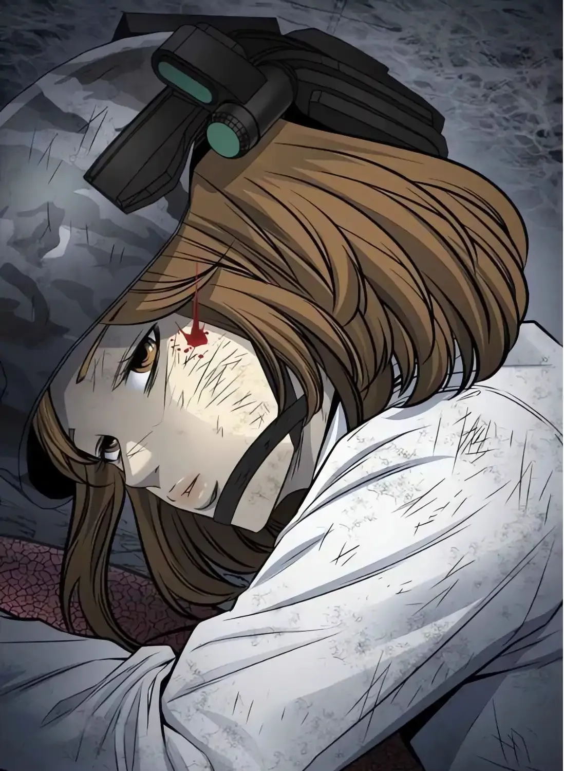 Dead Queen Chapter 196 page 20 - 