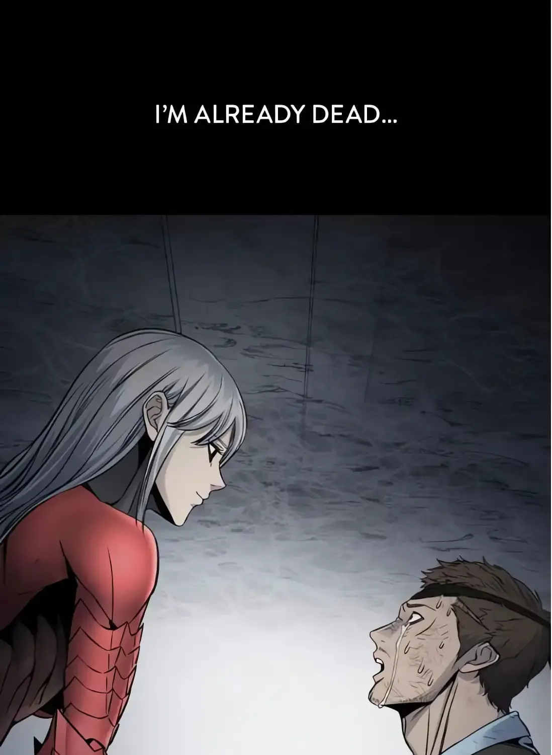 Dead Queen Chapter 196 page 196 - 
