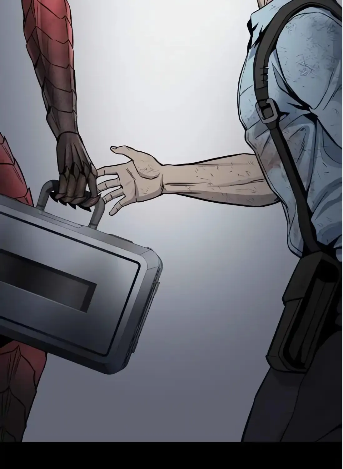 Dead Queen Chapter 196 page 197 - 