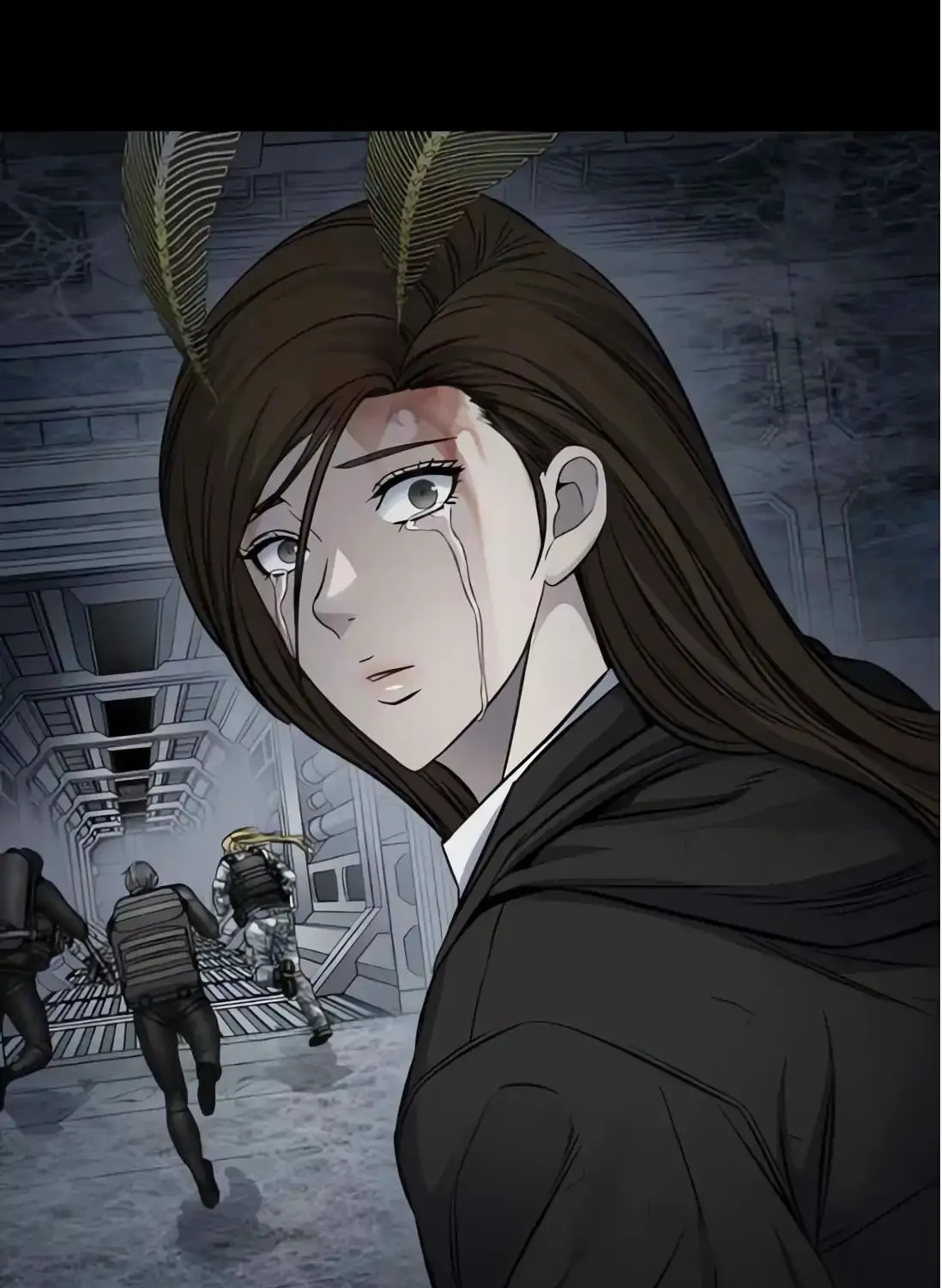 Dead Queen Chapter 196 page 202 - 