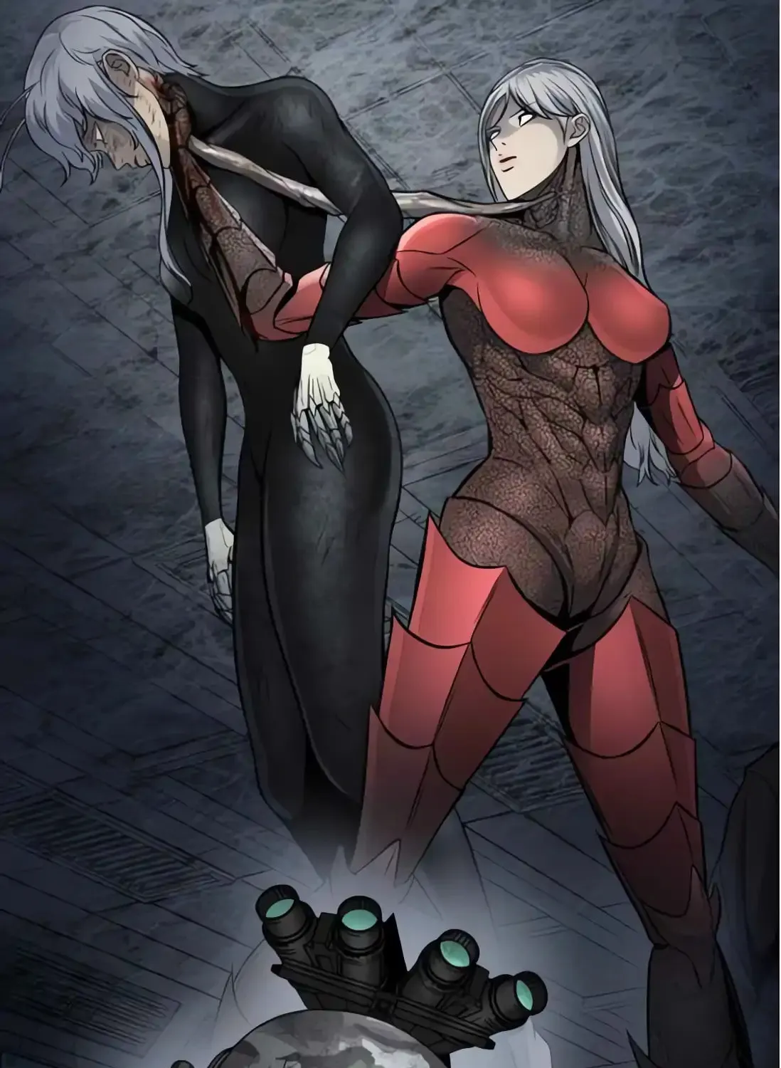 Dead Queen Chapter 196 page 23 - 