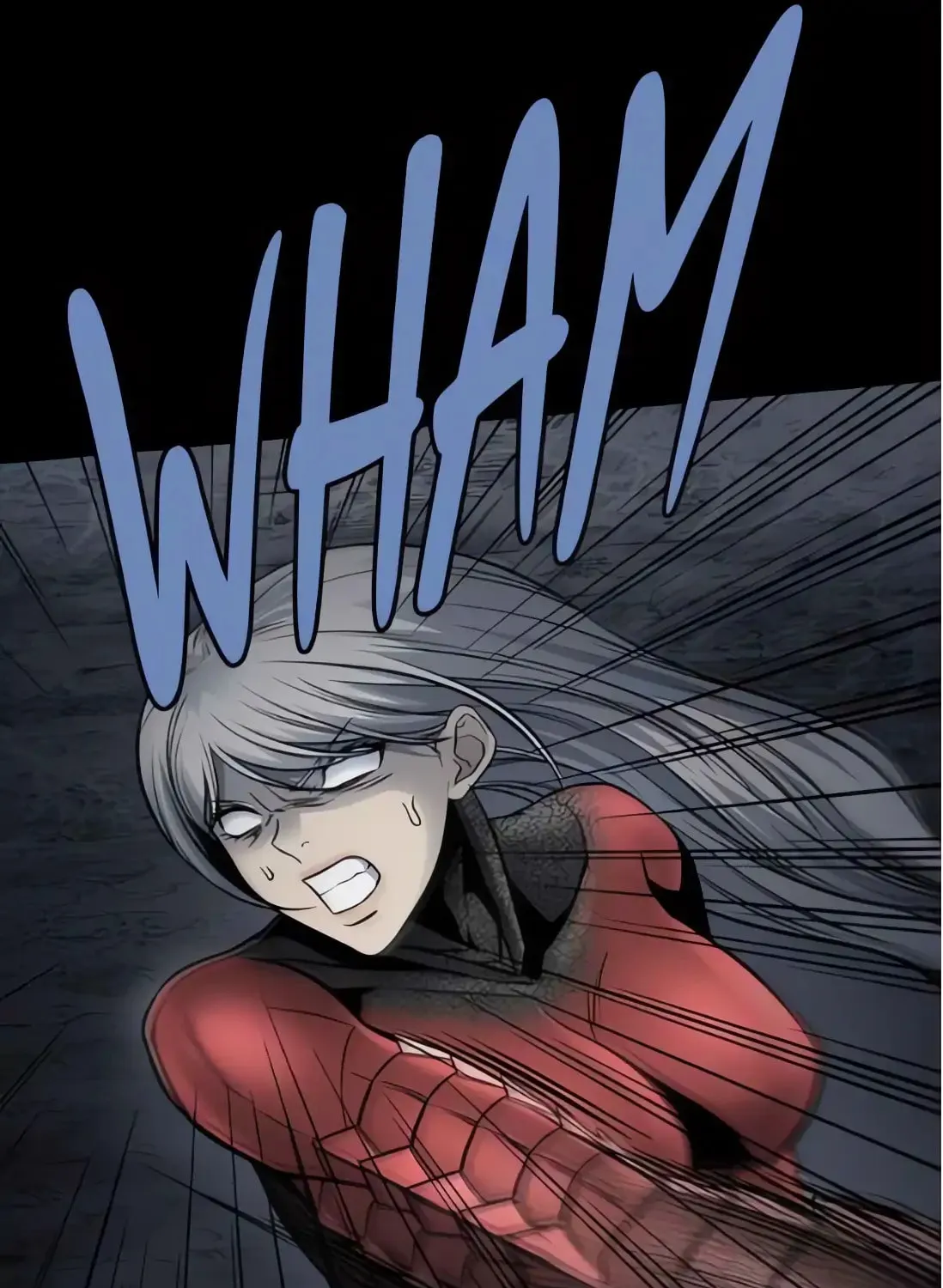 Dead Queen Chapter 196 page 36 - 