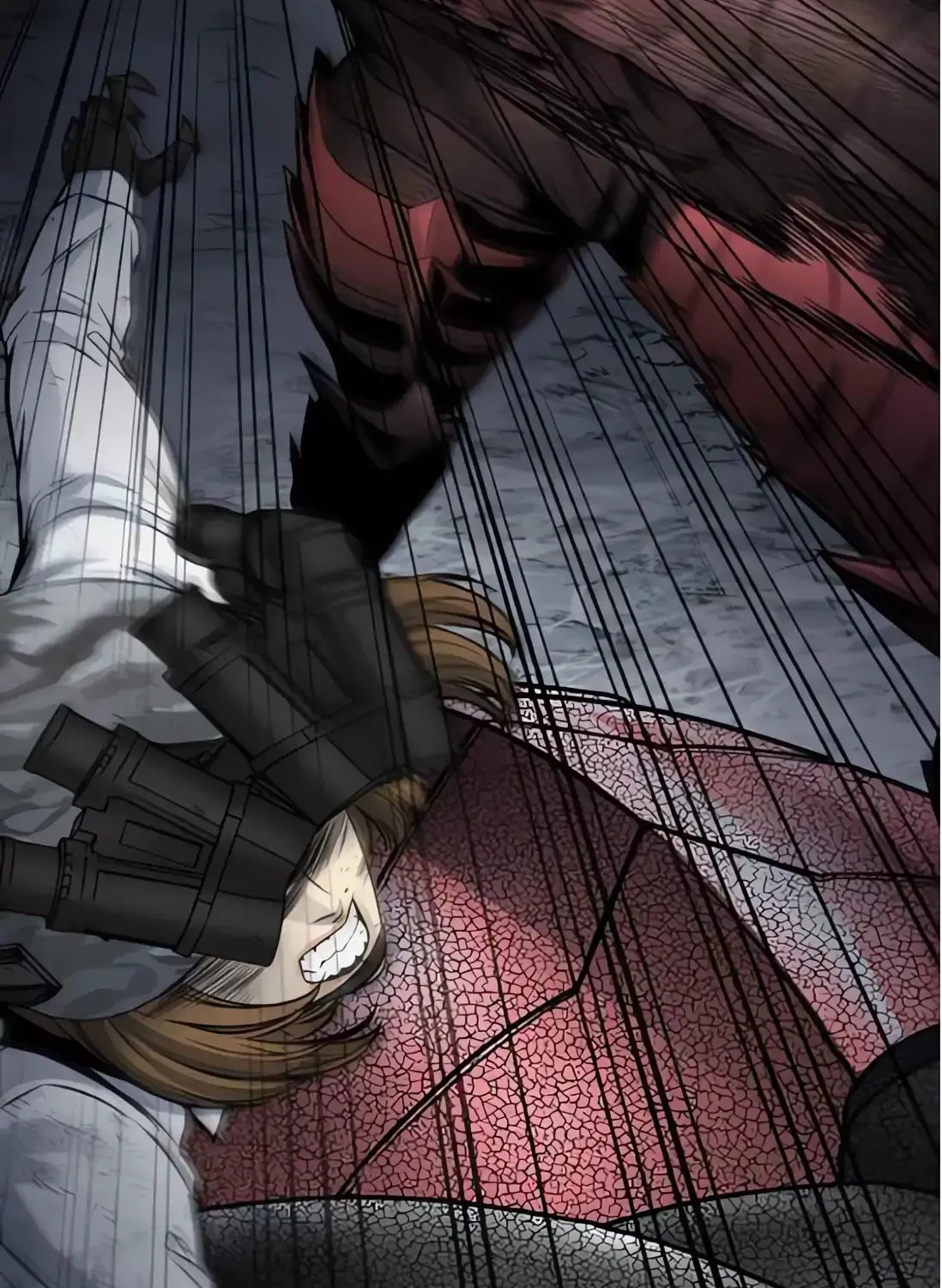 Dead Queen Chapter 196 page 37 - 