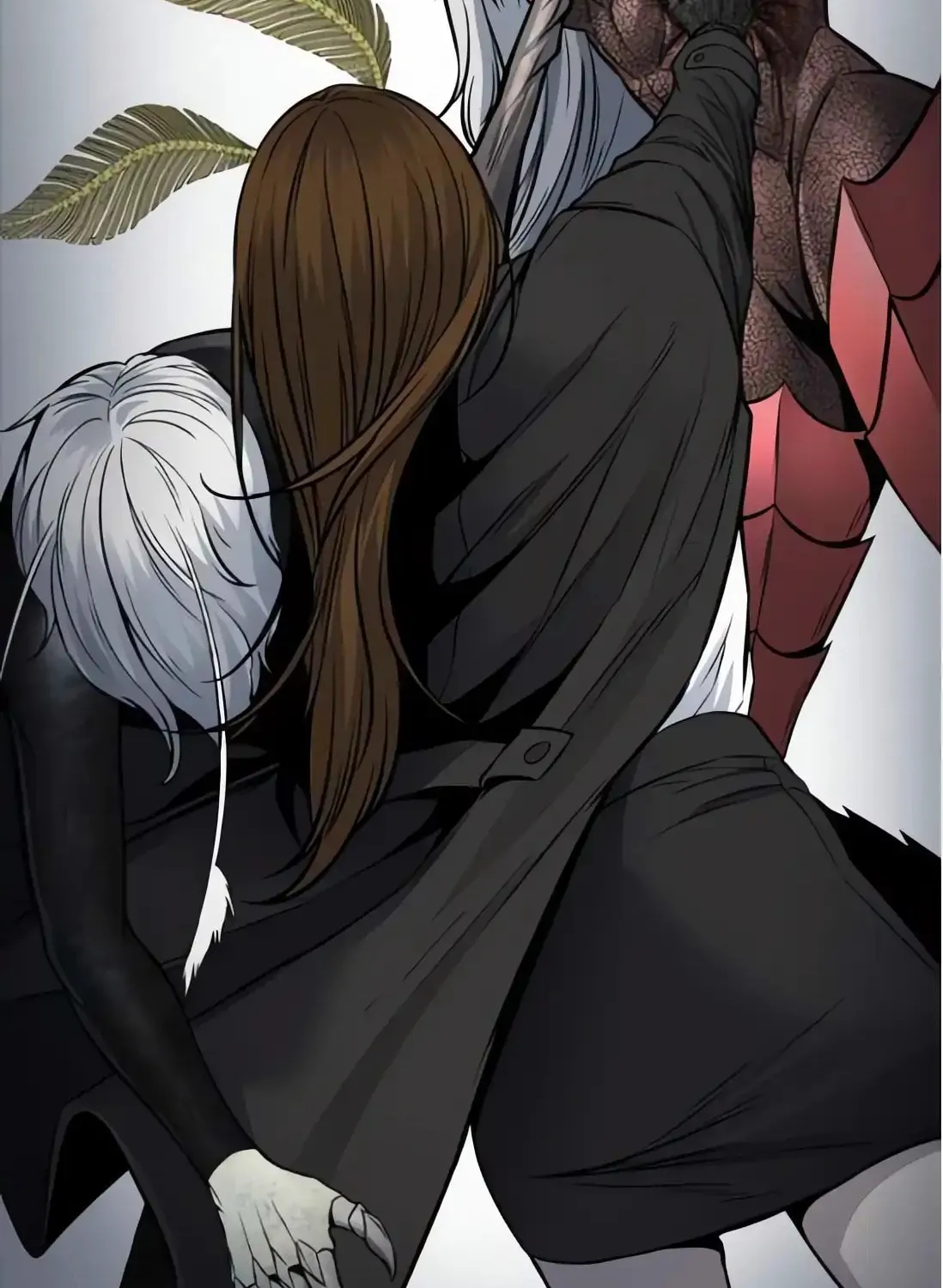 Dead Queen Chapter 196 page 46 - 