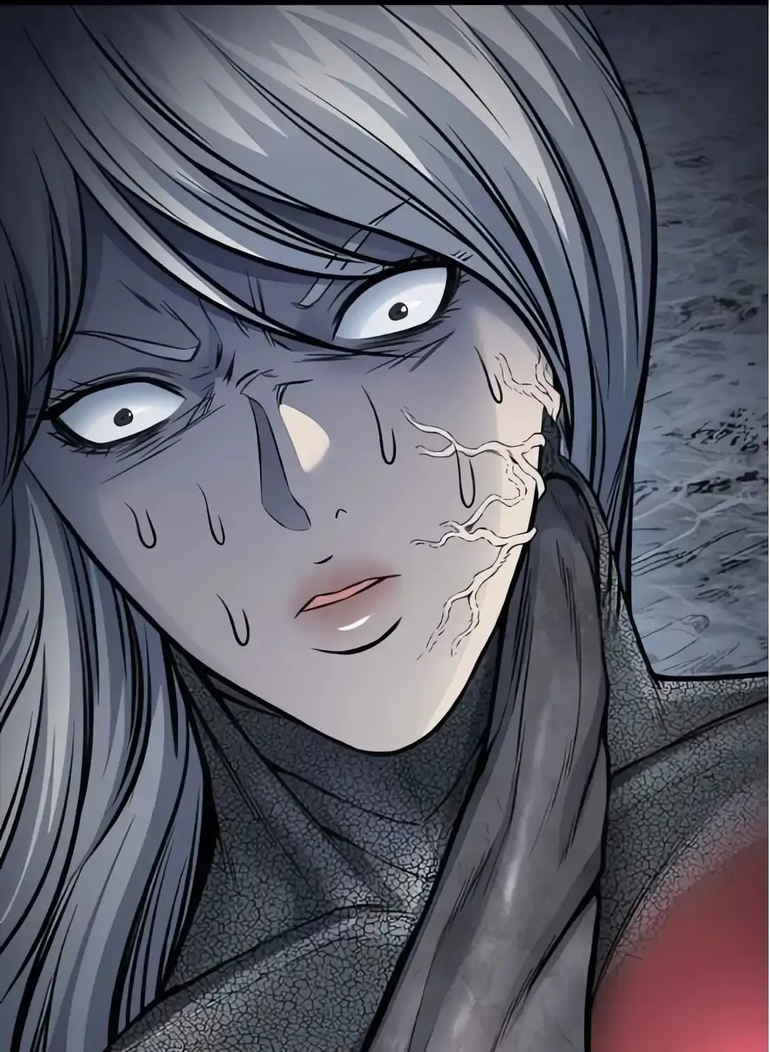 Dead Queen Chapter 196 page 53 - 