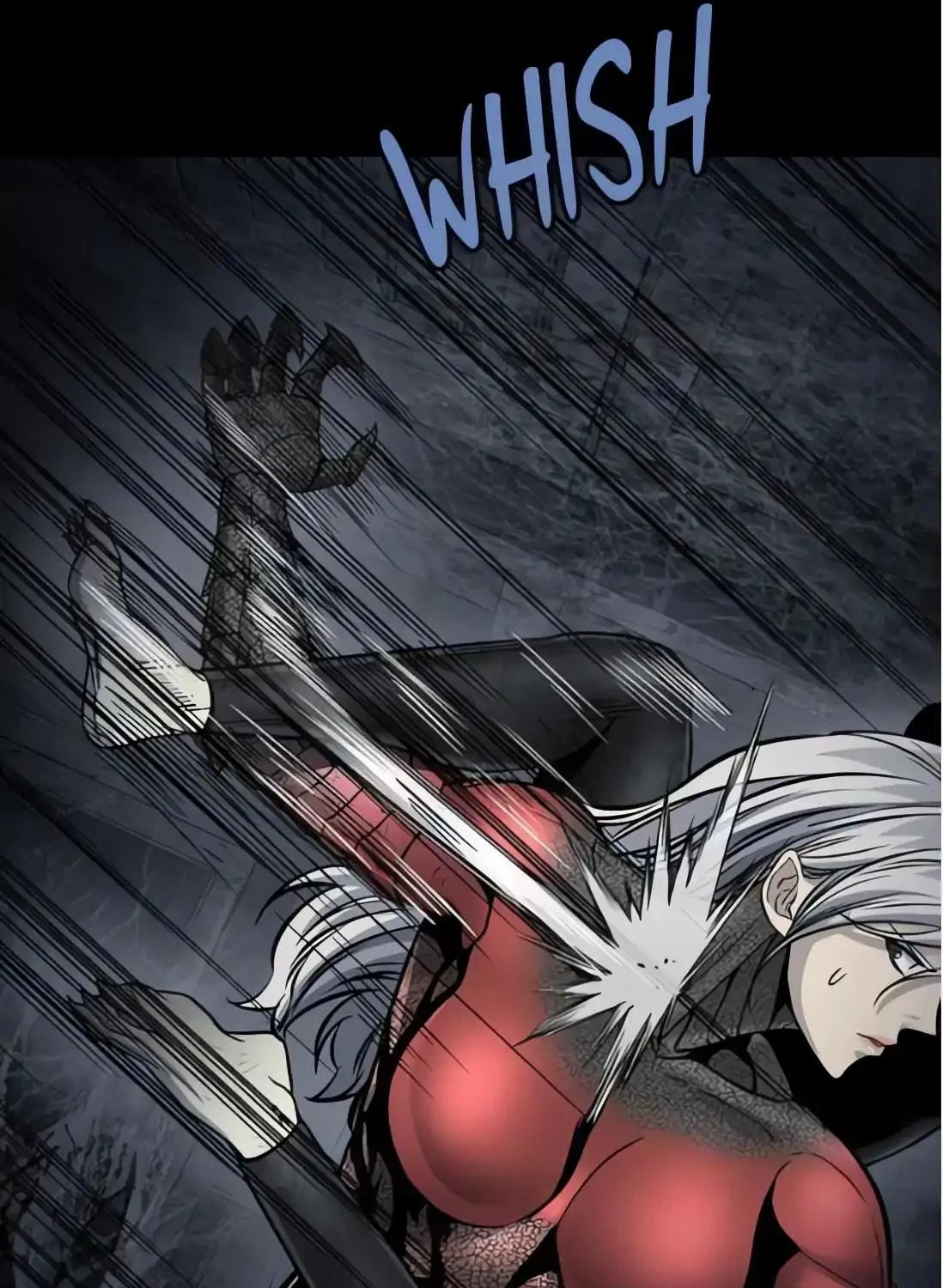 Dead Queen Chapter 196 page 7 - 