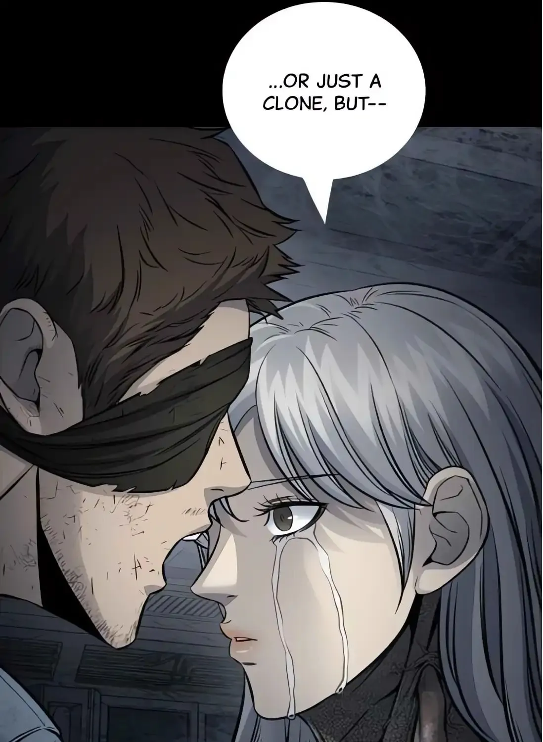 Dead Queen Chapter 196 page 93 - 