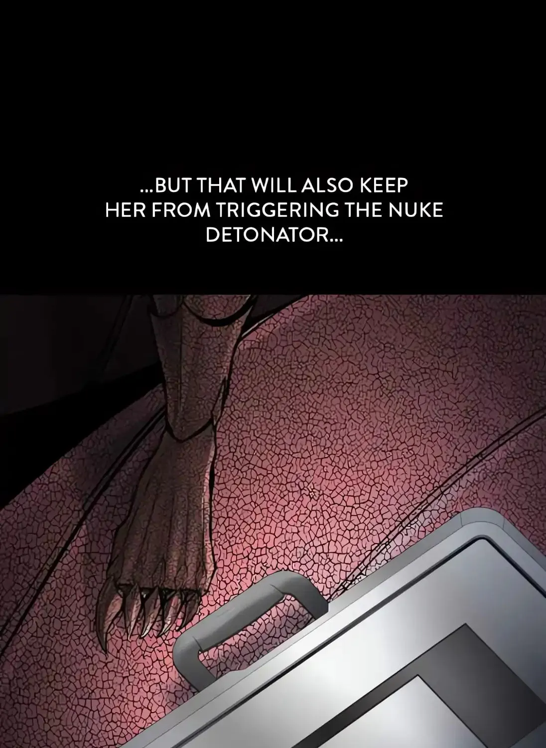 Dead Queen Chapter 197 page 104 - 