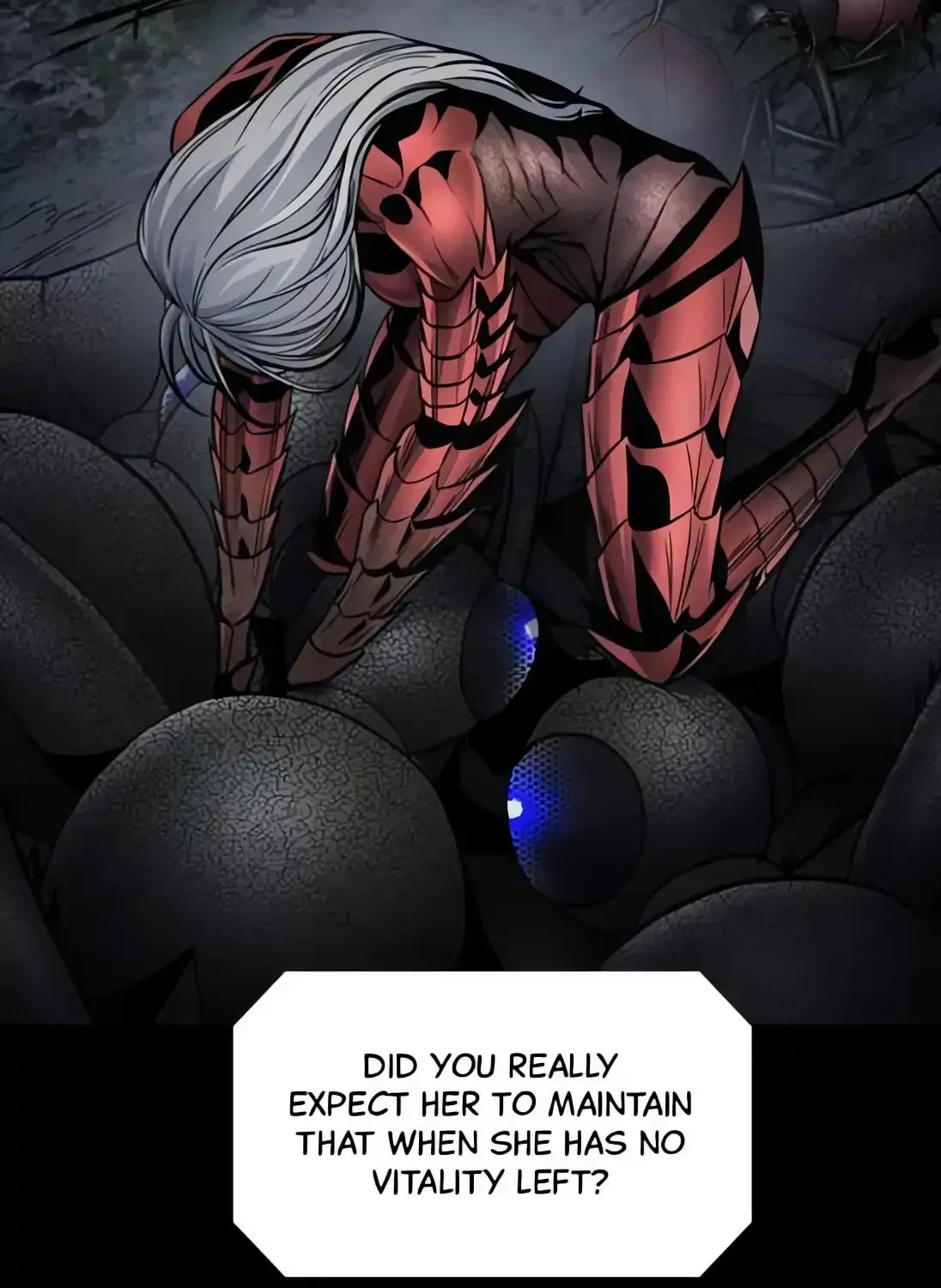 Dead Queen Chapter 197 page 14 - 