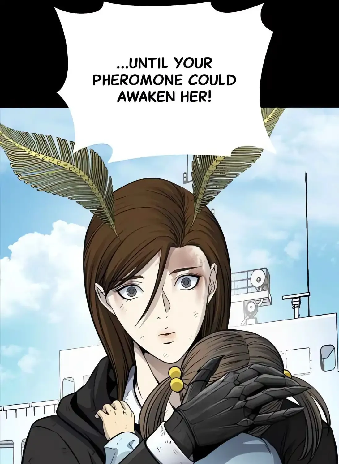Dead Queen Chapter 197 page 160 - 