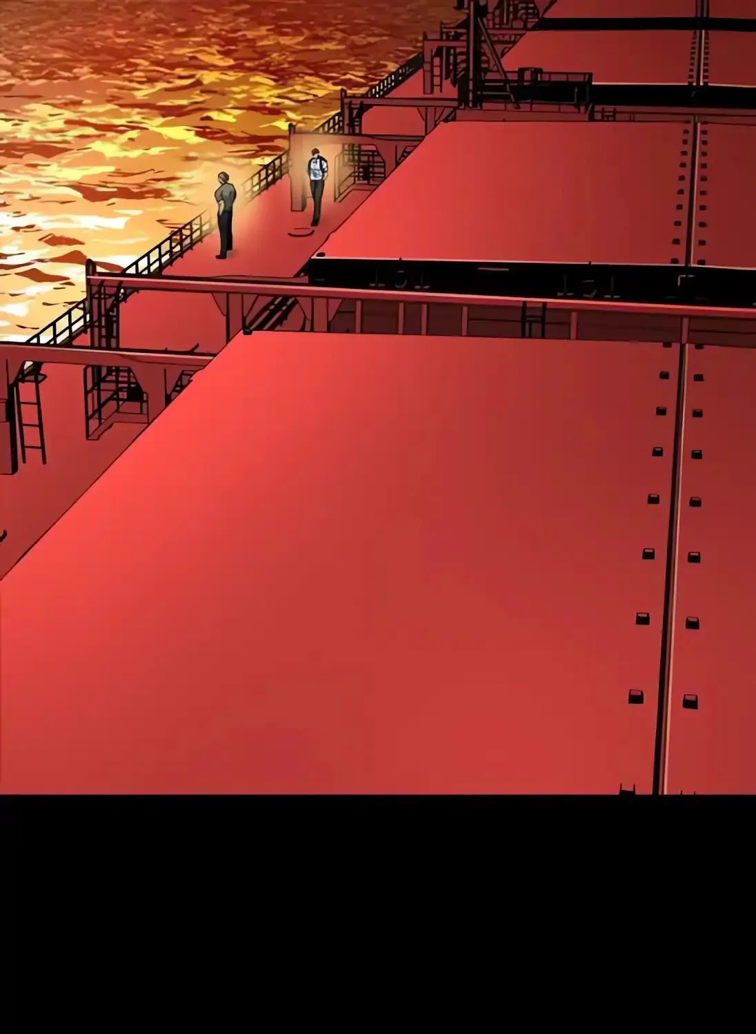 Dead Queen Chapter 197 page 171 - 