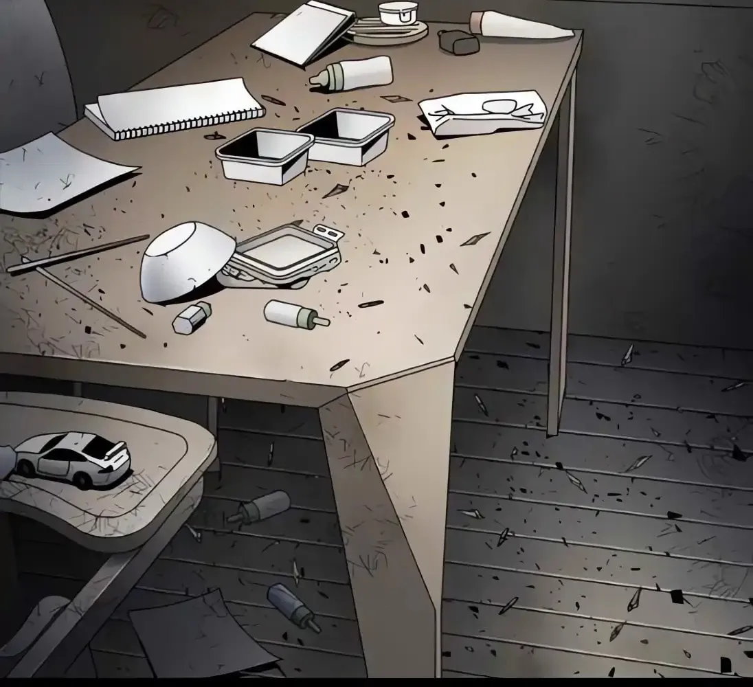 Dead Queen Chapter 197 page 192 - 