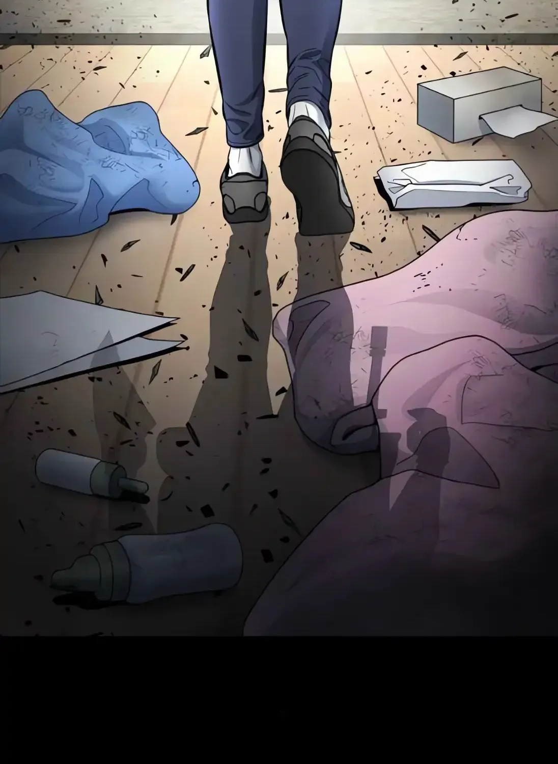 Dead Queen Chapter 197 page 196 - 