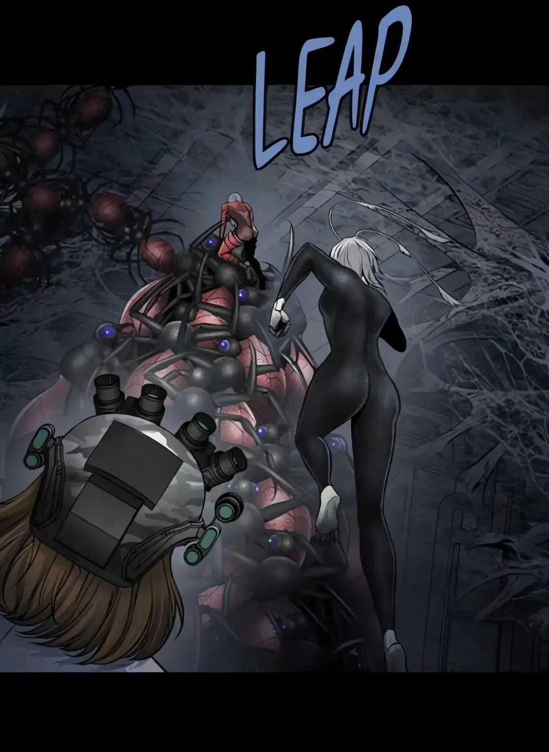 Dead Queen Chapter 197 page 22 - 