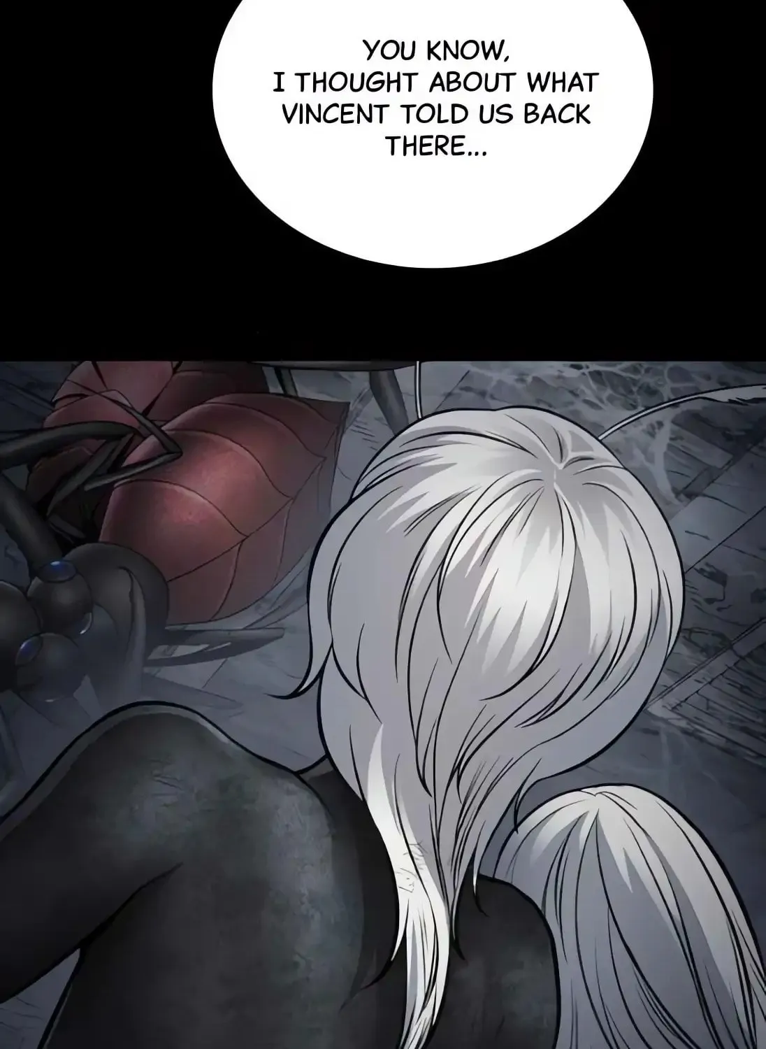 Dead Queen Chapter 197 page 26 - 