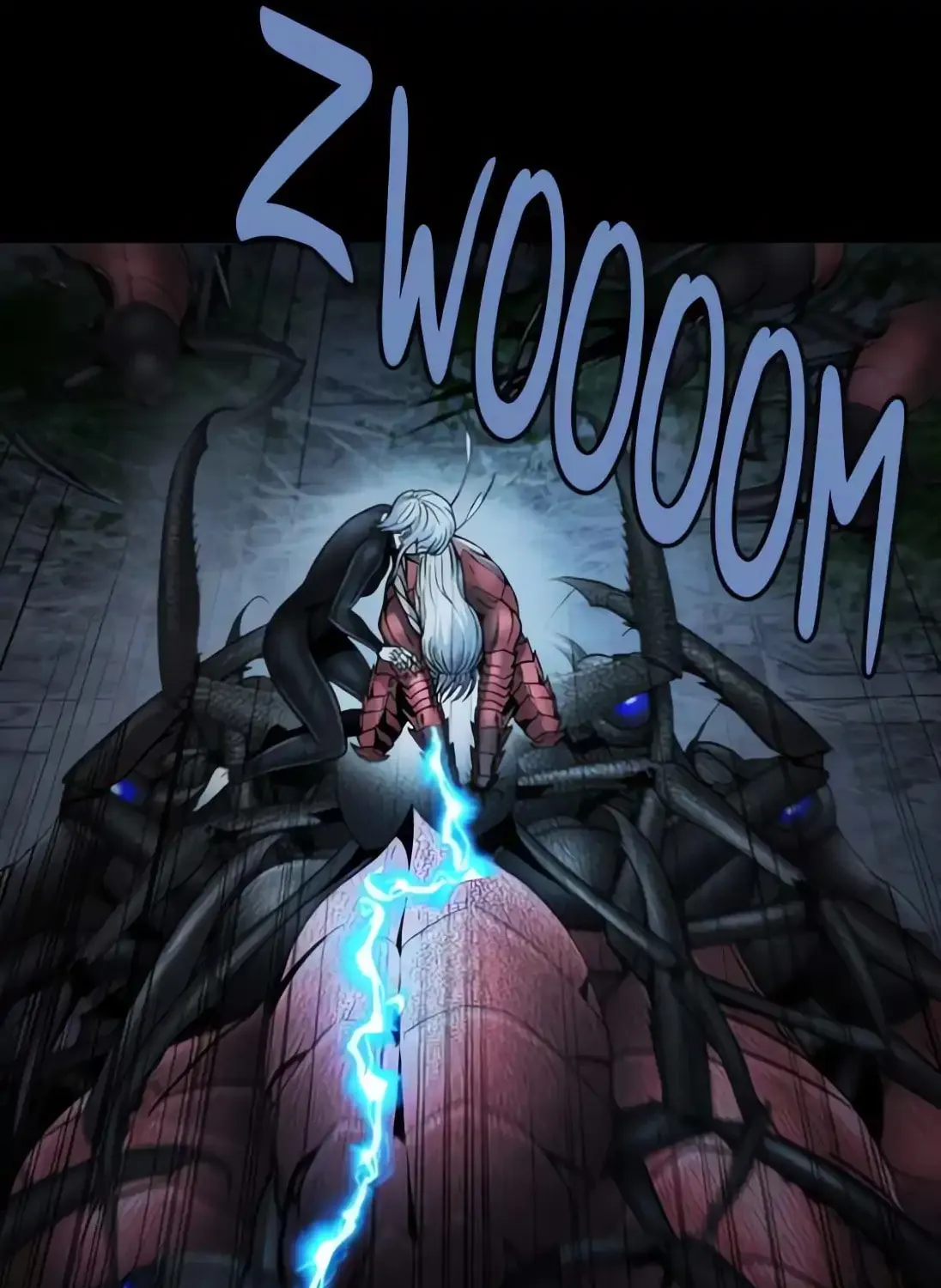 Dead Queen Chapter 197 page 39 - 