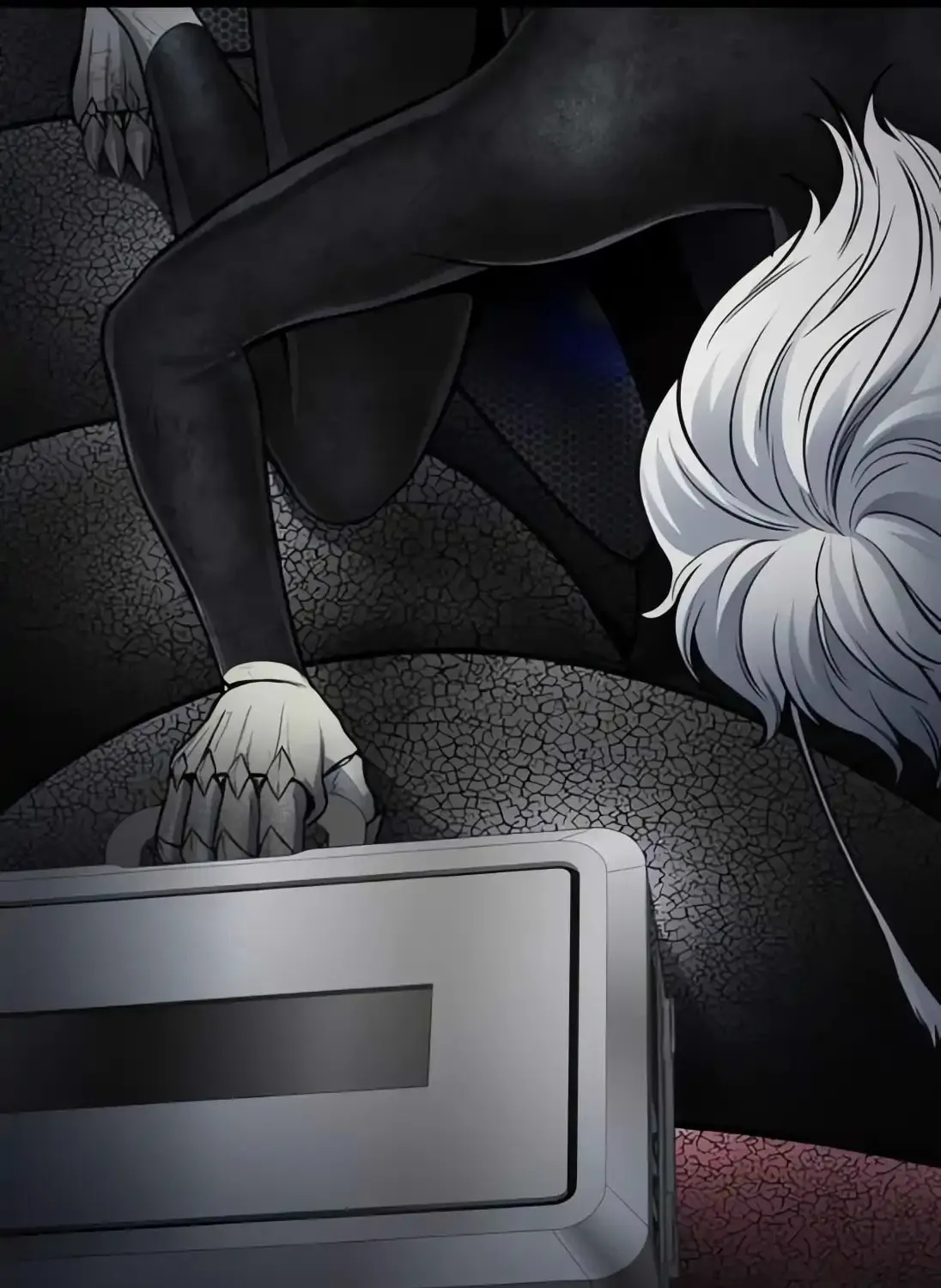 Dead Queen Chapter 197 page 47 - 
