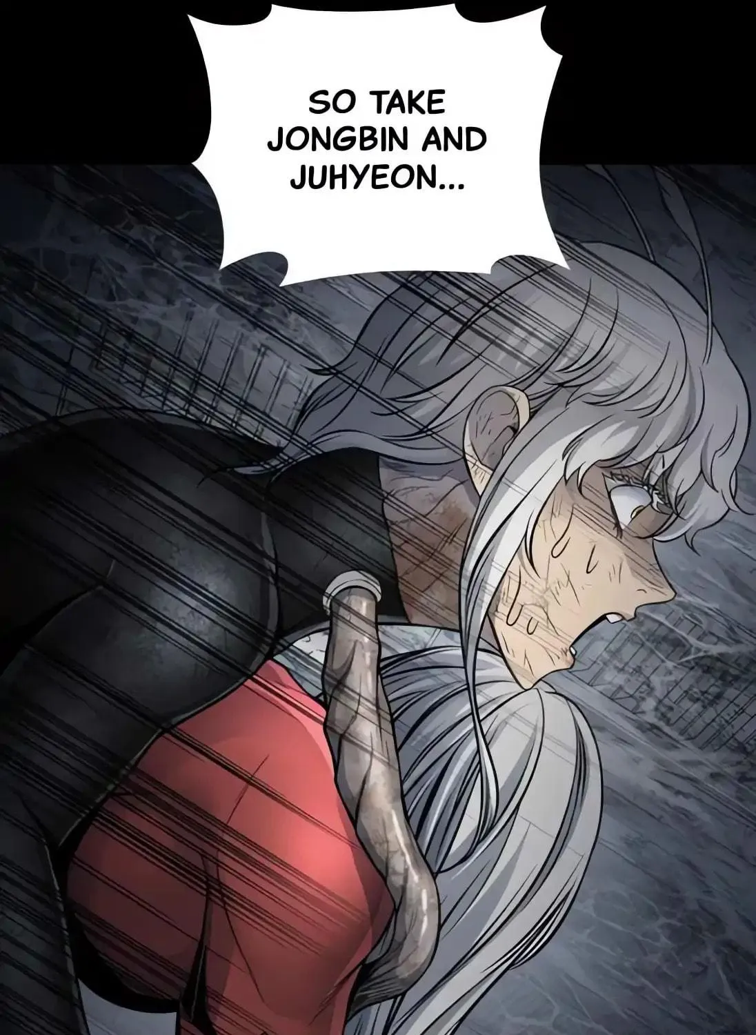 Dead Queen Chapter 197 page 49 - 