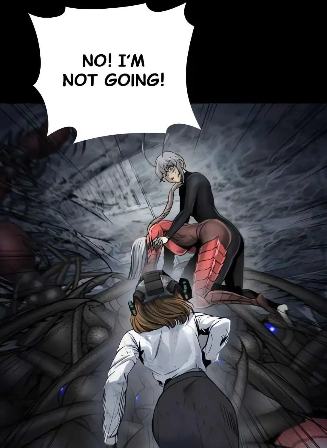 Dead Queen Chapter 197 page 51 - 