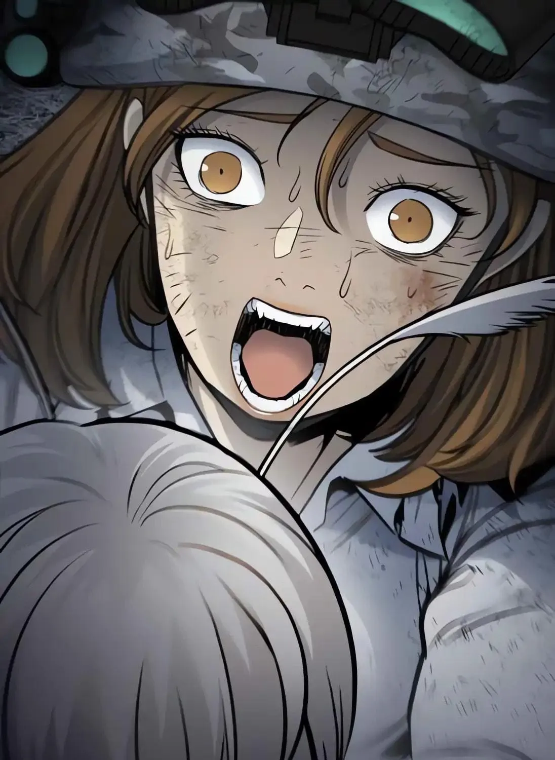 Dead Queen Chapter 197 page 54 - 
